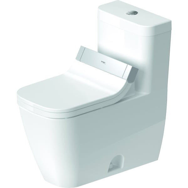 Duravit Happy D.2 One-Piece Toilet 2121510001 White 2121510001 - main